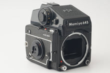 画像をギャラリービューアに読み込む, マミヤ Mamiya M645 1000S
