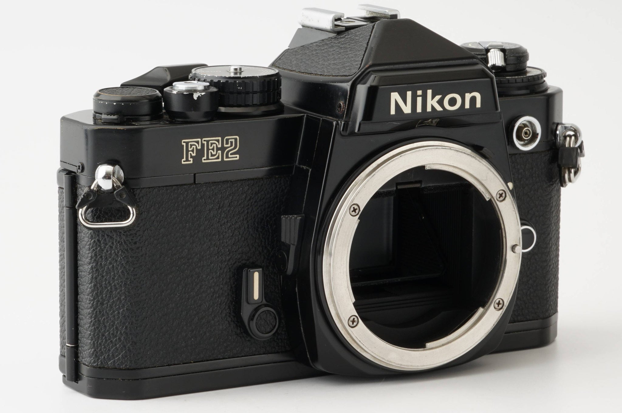 Nikon FE2(データバック付)-