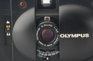 オリンパス Olympus XA2 D.Zuiko 35mm F3.5 / Electronic Flash A11