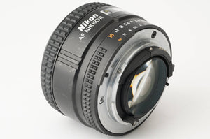 ニコン Nikon AF NIKKOR 50mm F1.4 D
