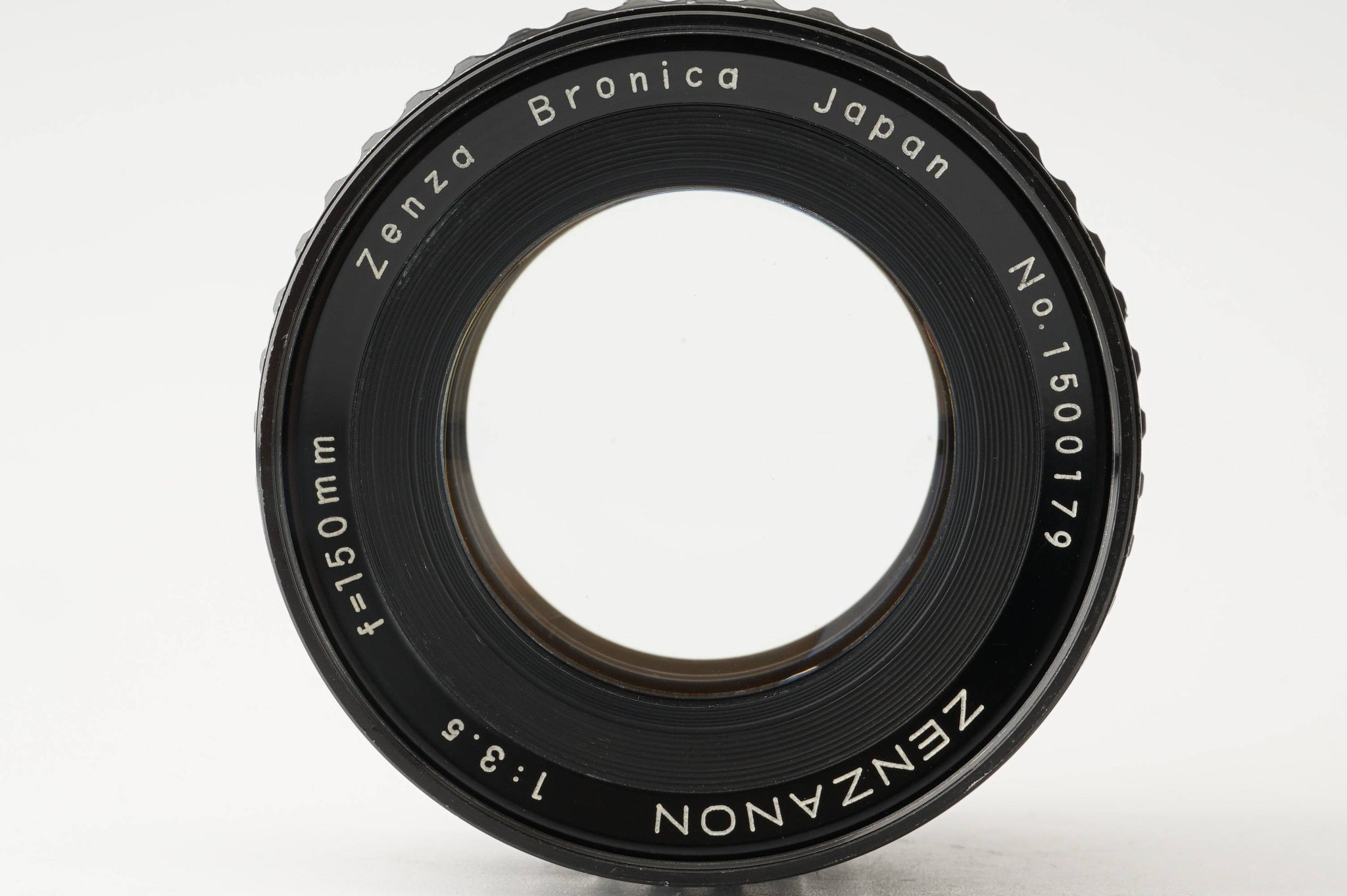 ZENZA BRONICA ZENZANON 150mm F3.5 EC S2用 | hmgrocerant.com