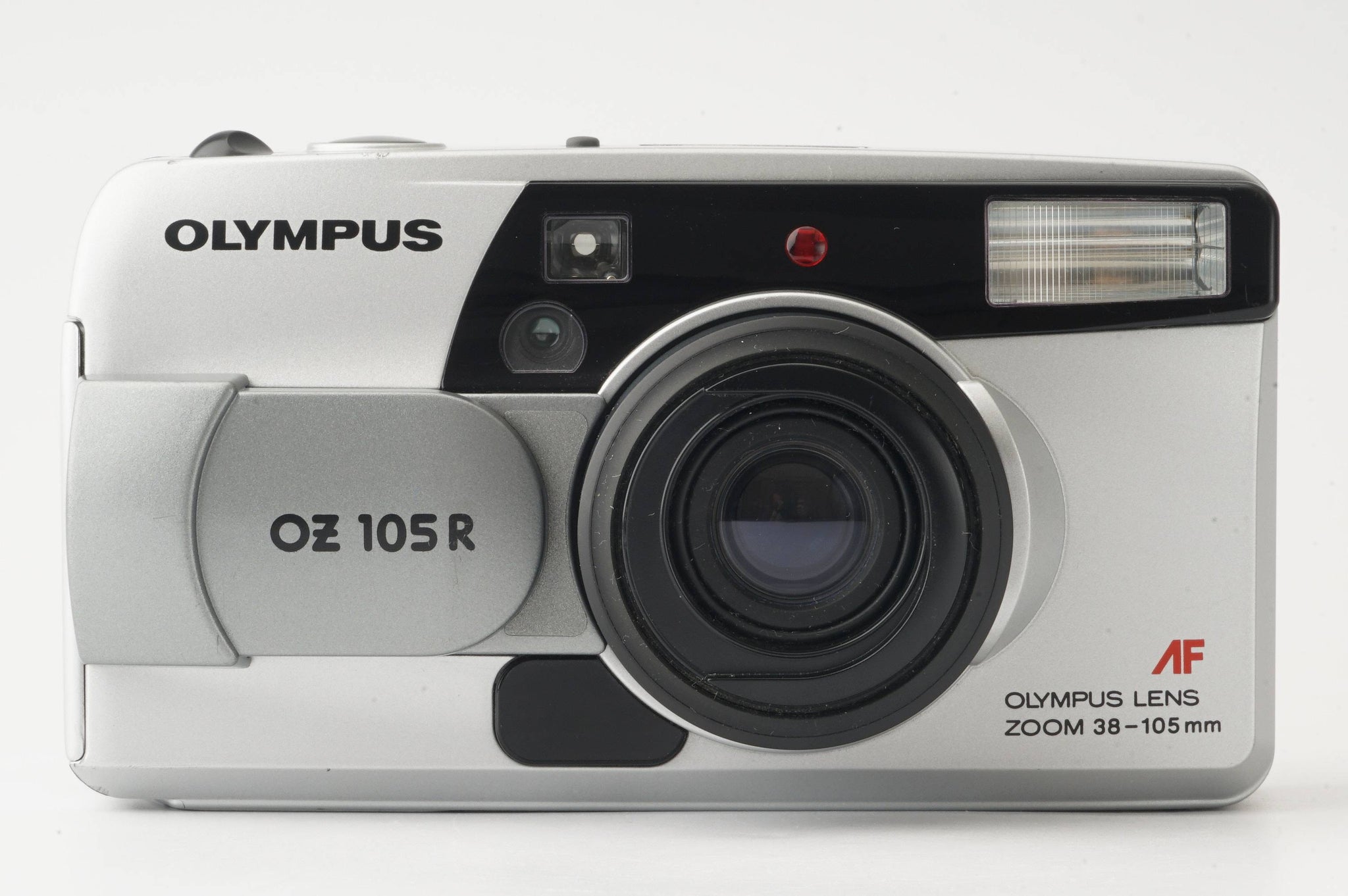オリンパス Olympus OZ 105R ZOOM 38-105mm – Natural Camera