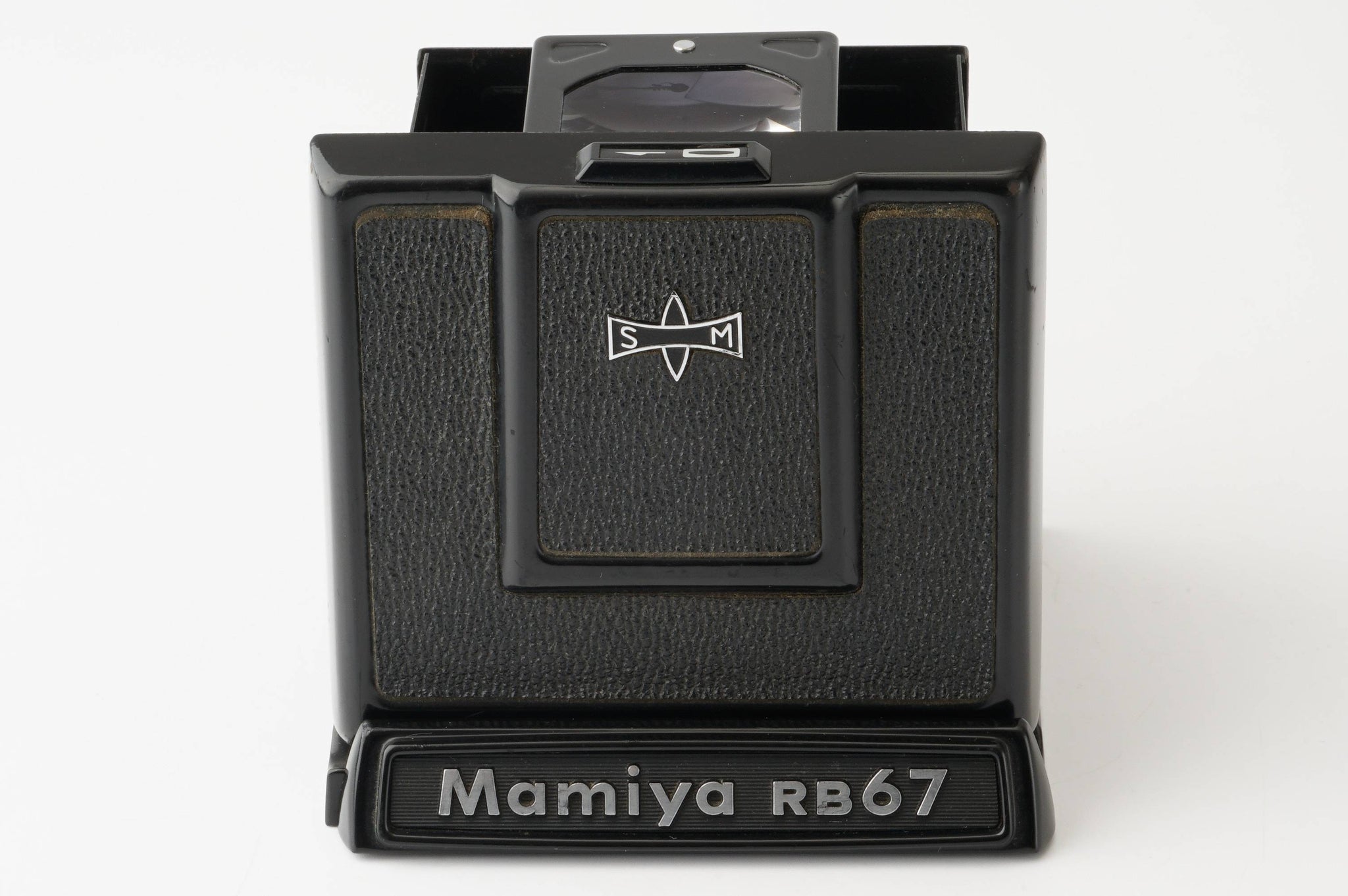 mamiya RB67 ウェストレベル ファインダー