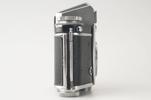 Ihagee Exakta Varex IIa / Carl Zeiss Jena 50mm F2.8