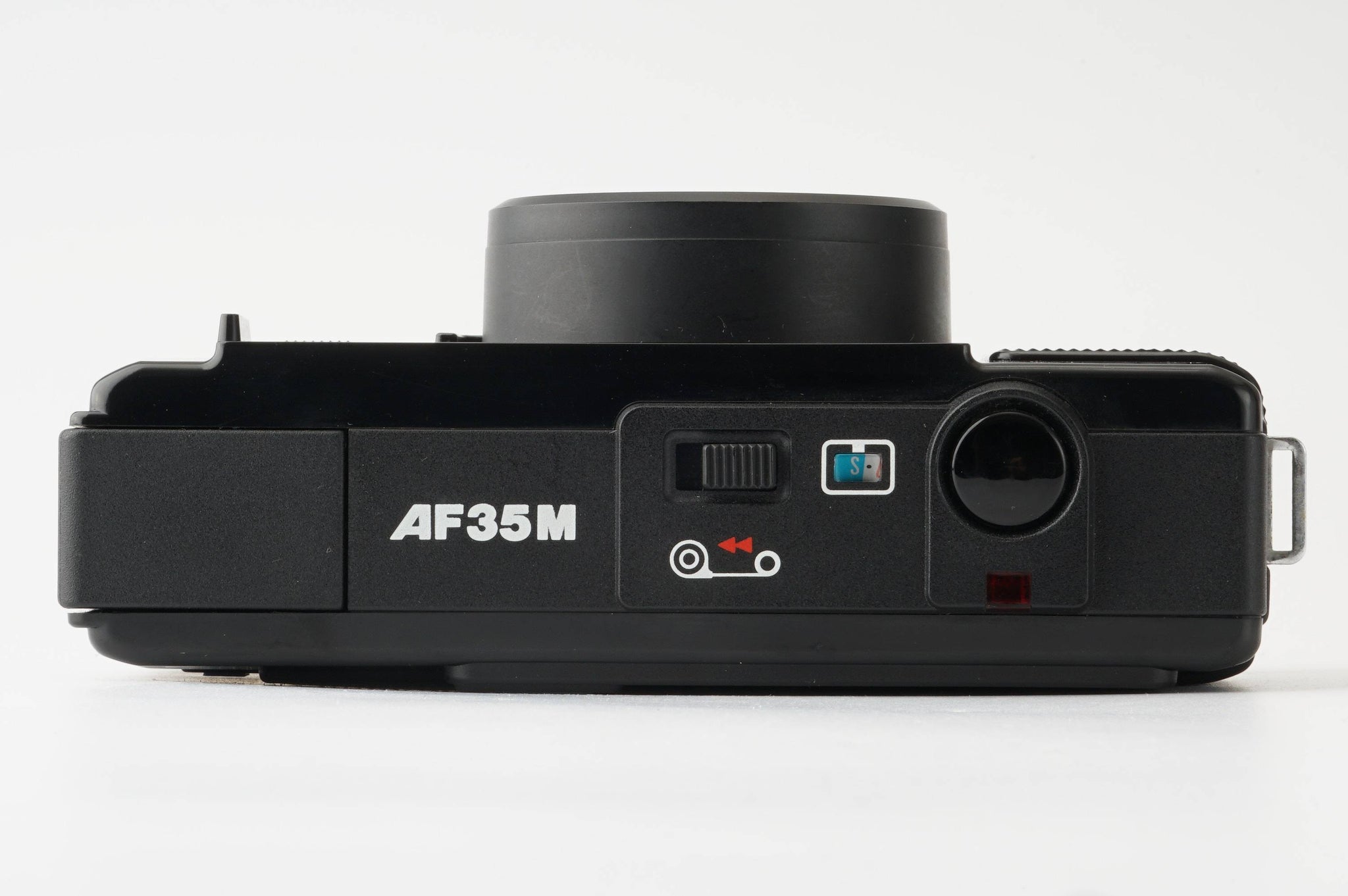 キヤノン Canon AF 35M オートボーイ / 38mm F2.8 – Natural Camera 