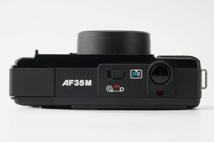 Canon Autoboy AF 35M / 38mm f/2.8