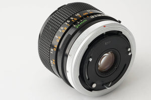 Canon FD 24mm f/2.8 S.S.C.