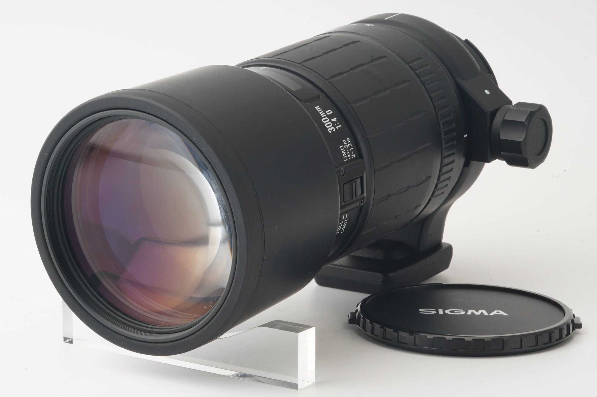 シグマ Sigma APO TELE MACRO 300mm F4 D ニコン Fマウント