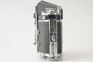 Ihagee Exakta Varex IIa / Carl Zeiss Jena 50mm F2.8