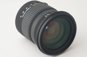 シグマ Sigma DC 17-70mm F2.8-4.5  Canon EF用