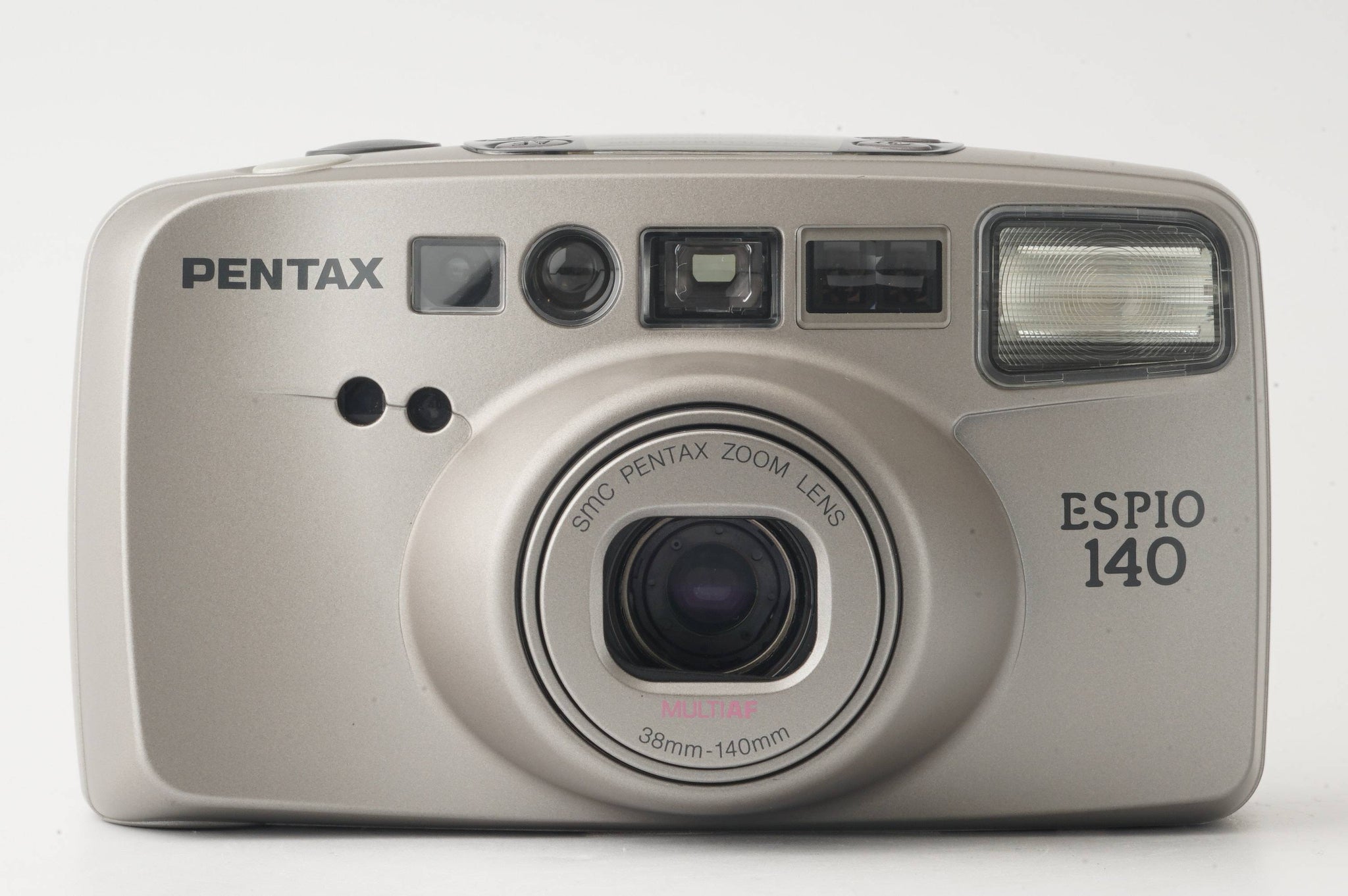 Pentax ESPIO 140 / ZOOM 38-140mm – Natural Camera / ナチュラルカメラ