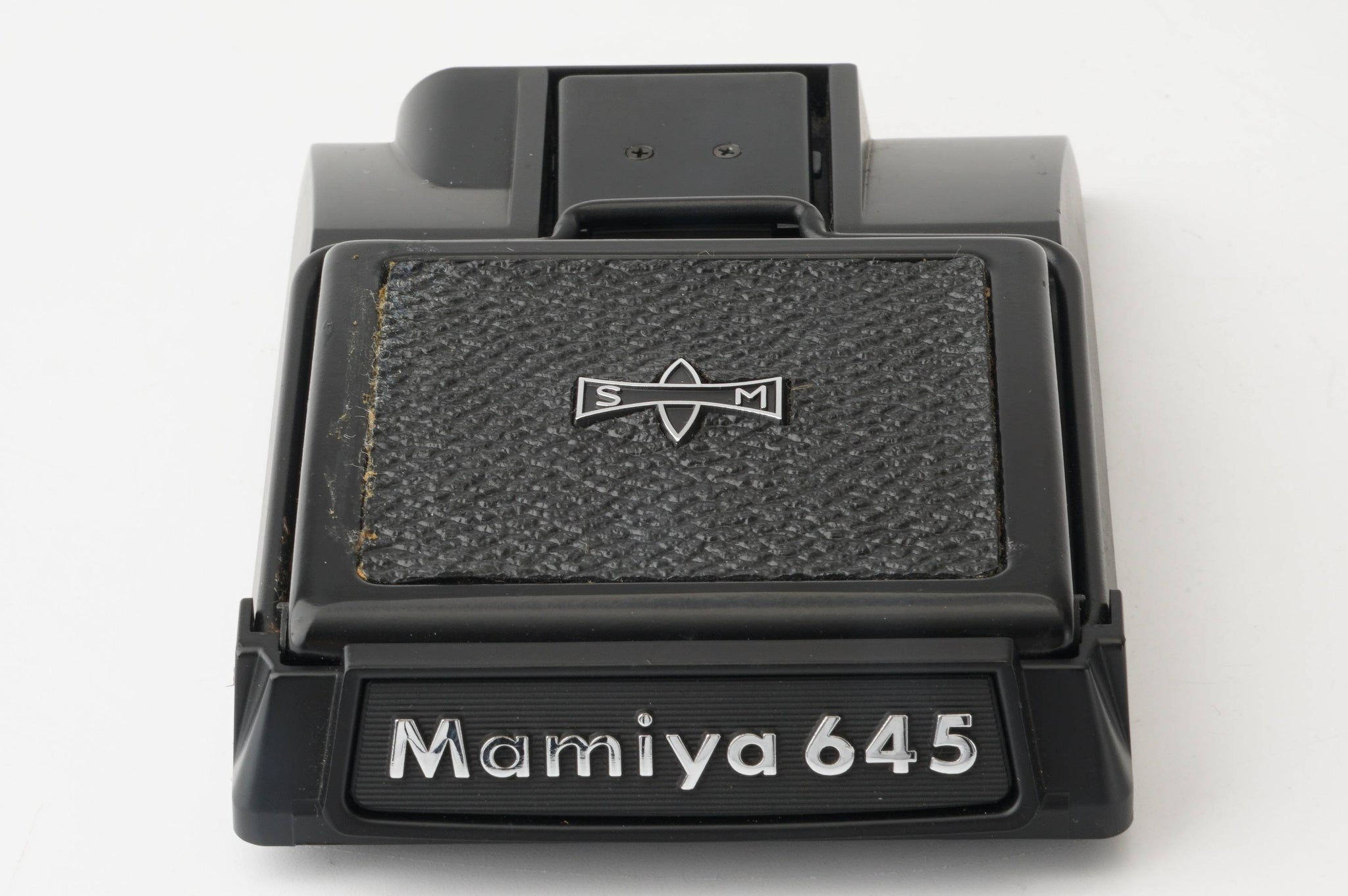 Mamiya m645用 ウエストレベルファインダー - フィルムカメラ