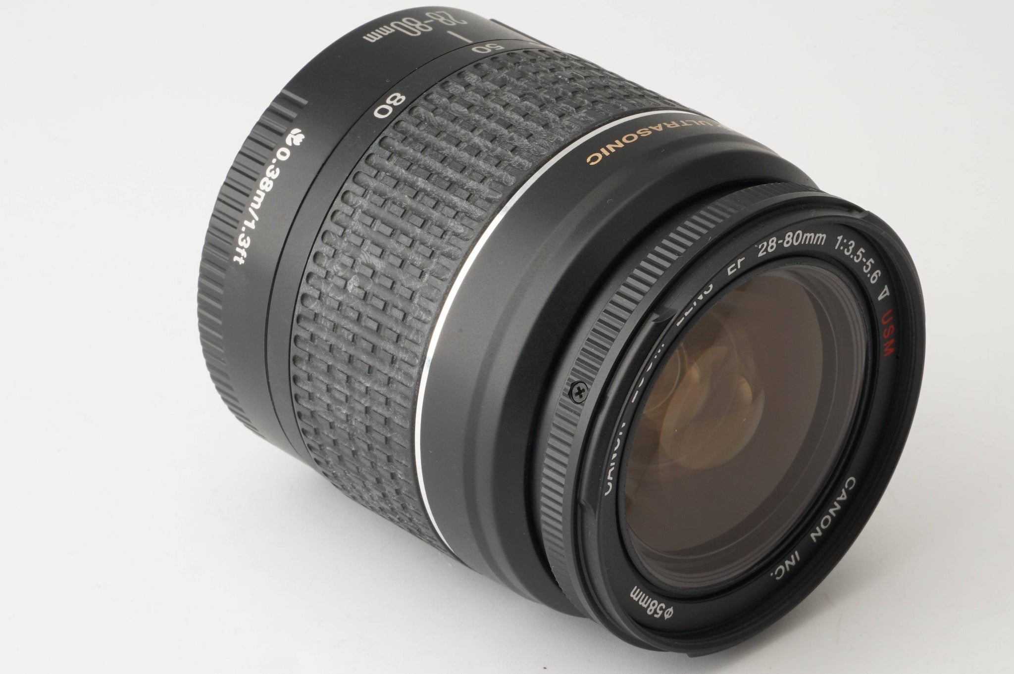 Canon EF 28-80mm f3.5-5.6 Ⅳ - レンズ(ズーム)