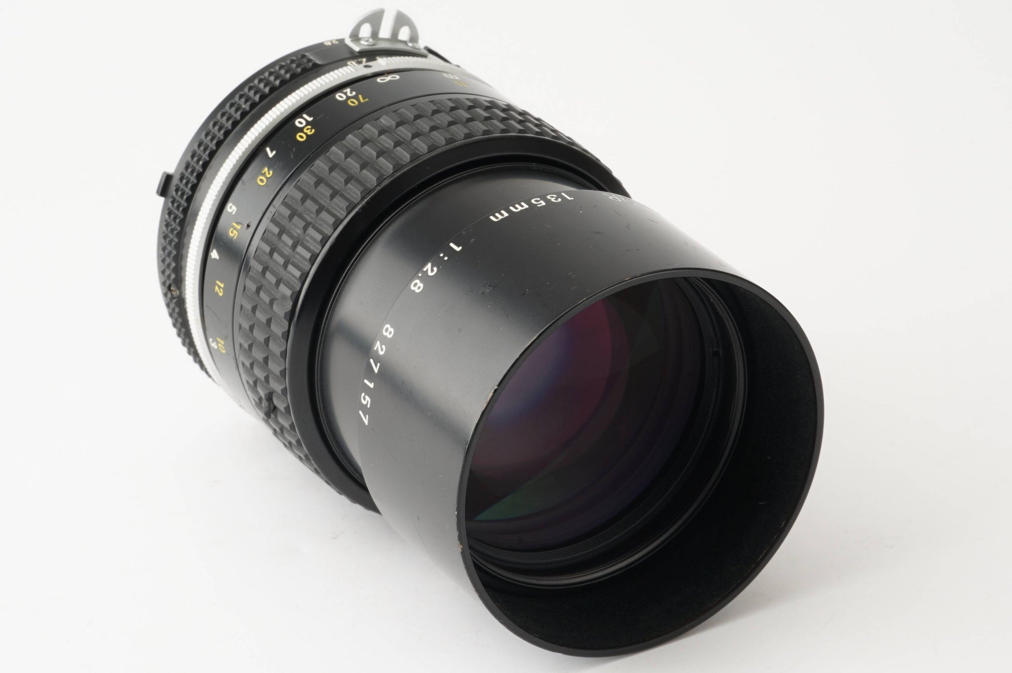 ニコン Nikon Ai NIKKOR 135mm F2.8 – Natural Camera / ナチュラルカメラ