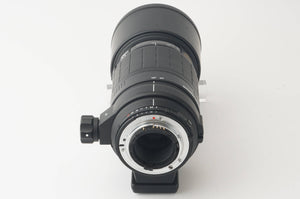 シグマ Sigma APO TELE MACRO 300mm F4 D ニコン Fマウント