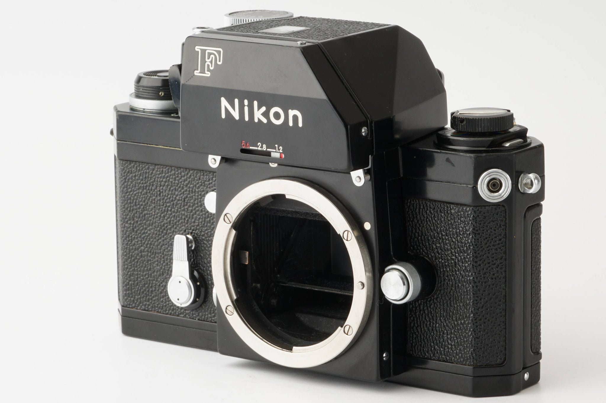 ニコン Nikon F フォトミック FTN ブラック – Natural Camera