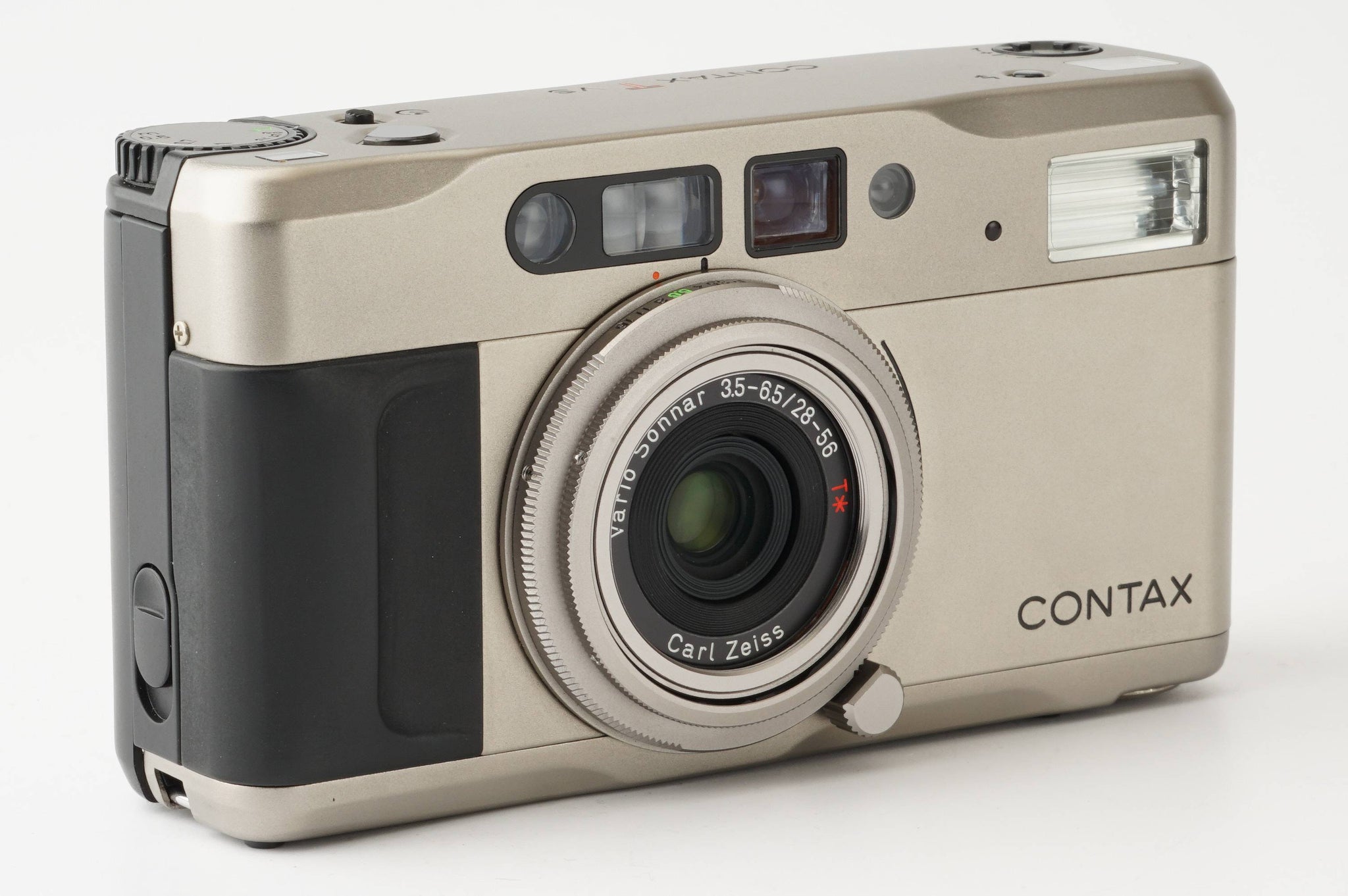 コンタックス Contax TVS / Carl Zeiss Vario Sonnar 28-56mm F3.5-6.5