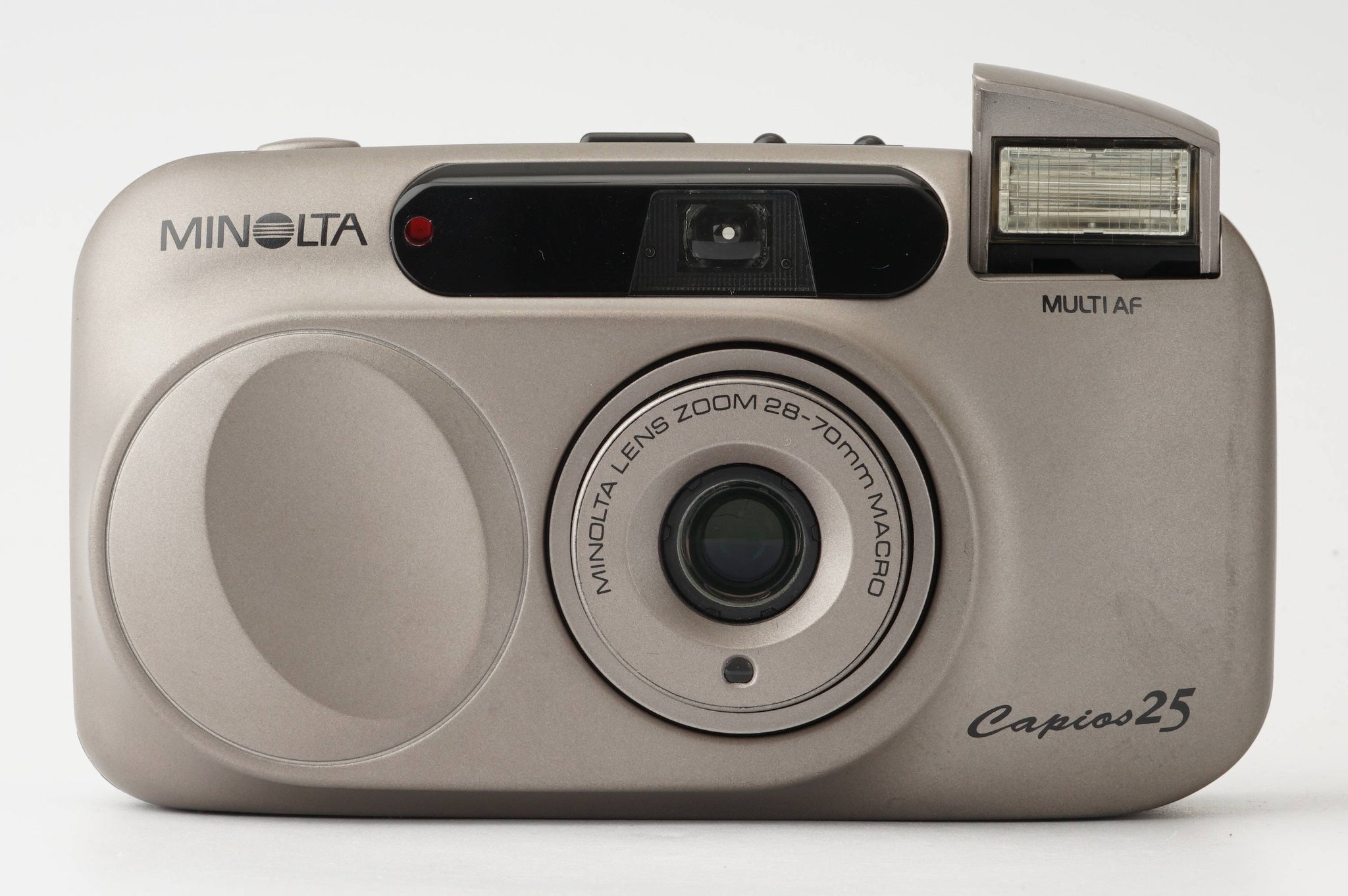 ◇限定Special Price MINOLTA CAPIOS 75 フィルムカメラ