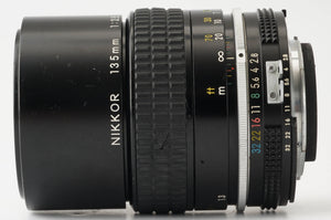 Nikon Ai NIKKOR 135mm f/2.8