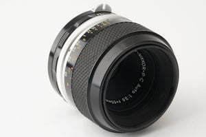 Nikon Non-ai Micro Nikkor 55mm f/3.5