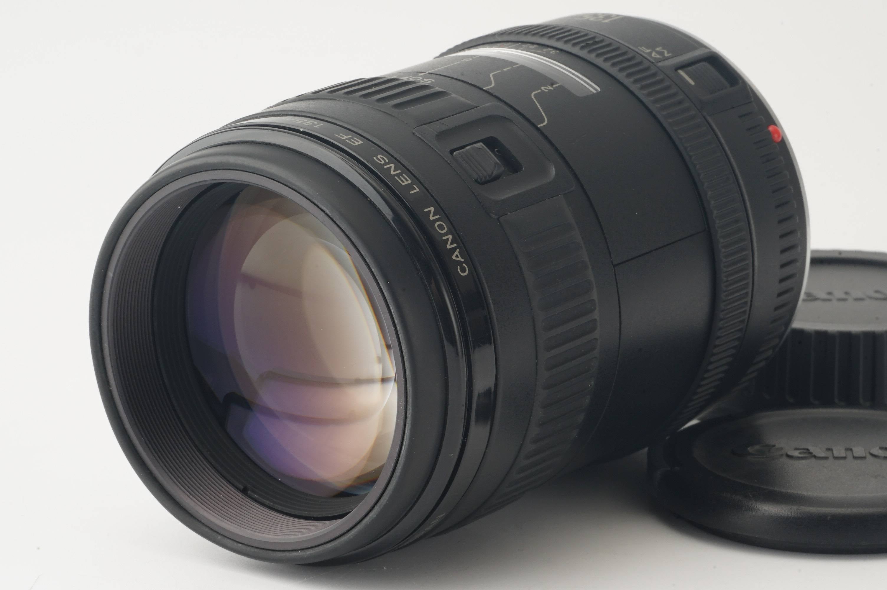Canon EF 135mm F2.8 SOFT - レンズ(単焦点)