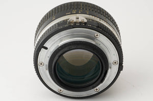 Nikon Ai NIKKOR 50mm f/1.4