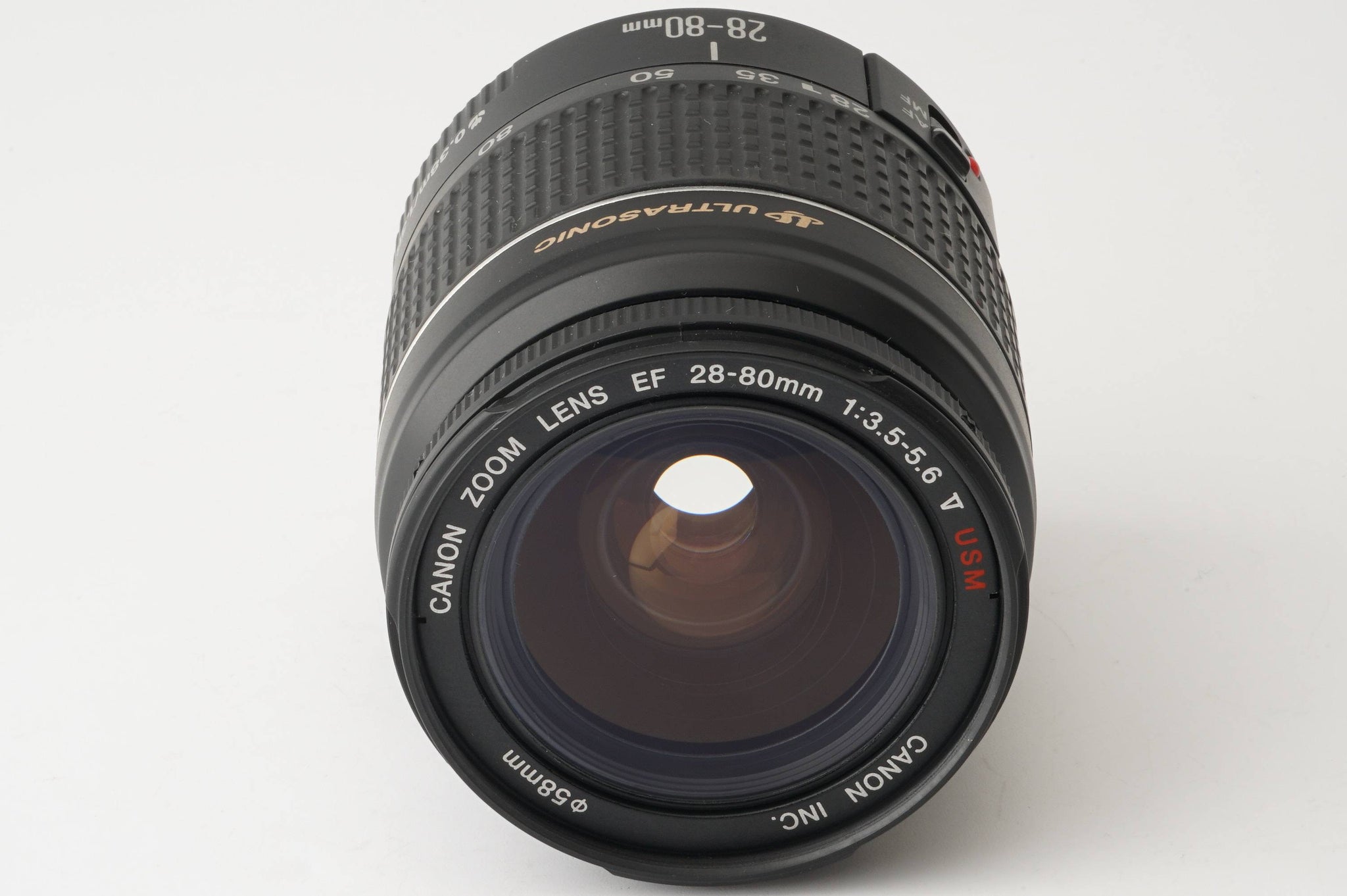 Canon EF 28-80㎜IV☆Canon EF 75-300mm USM-