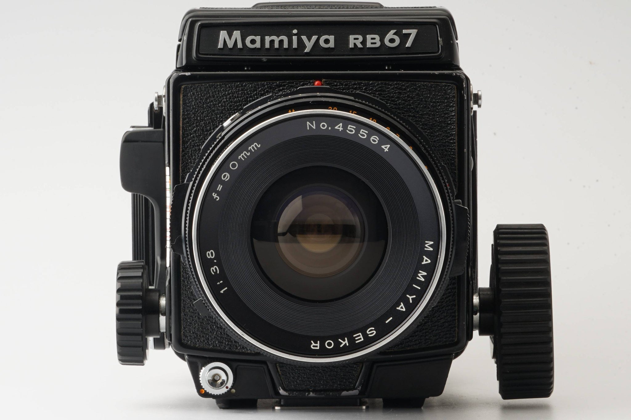 マミヤ Mamiya RB67 PROFESSIONAL / MAMIYA-SEKOR 90mm F3.8 – Natural