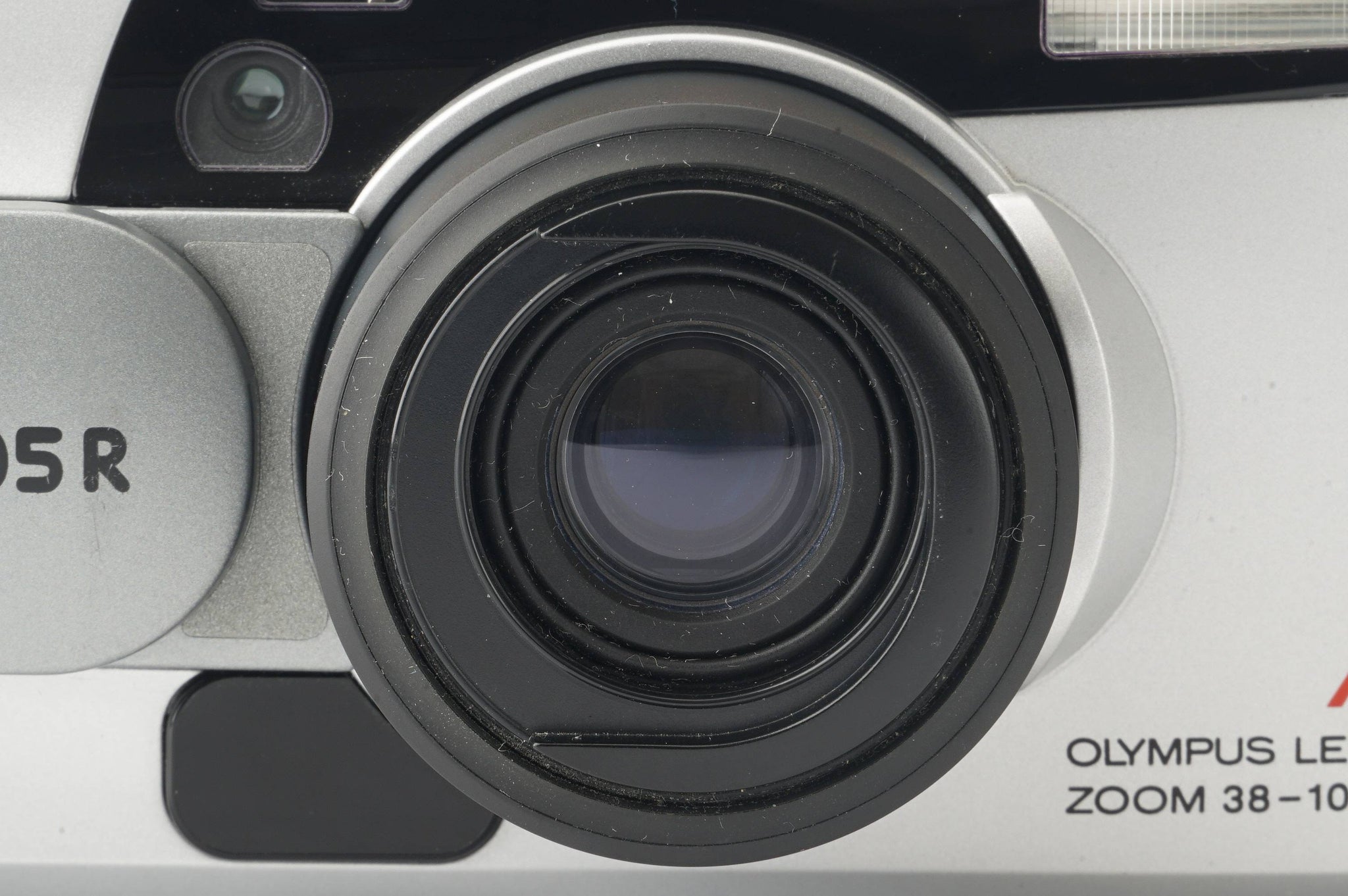 オリンパス Olympus OZ 105R ZOOM 38-105mm – Natural Camera