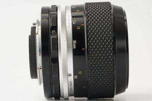 Nikon Non-ai Micro Nikkor 55mm f/3.5
