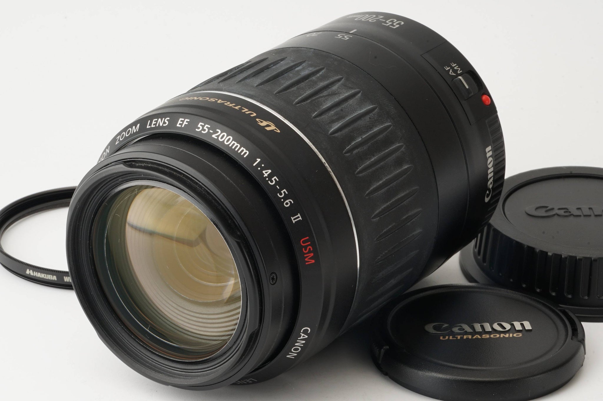Canon EF 55-200mm f/4.5-5.6 II USM – Natural Camera / ナチュラルカメラ