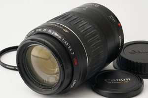 Canon EF 55-200mm f/4.5-5.6 II USM