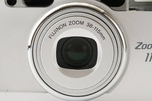 FUJIFILM Zoom Date 115SR – Natural Camera / ナチュラルカメラ