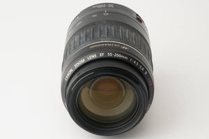 キヤノン Canon EF 55-200mm F4.5-5.6 II USM