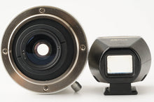 画像をギャラリービューアに読み込む, フォクトレンダー Voigtlander Snapshot-Skopar 25mm F4 MC L39 / 25mm ビューファインダー
