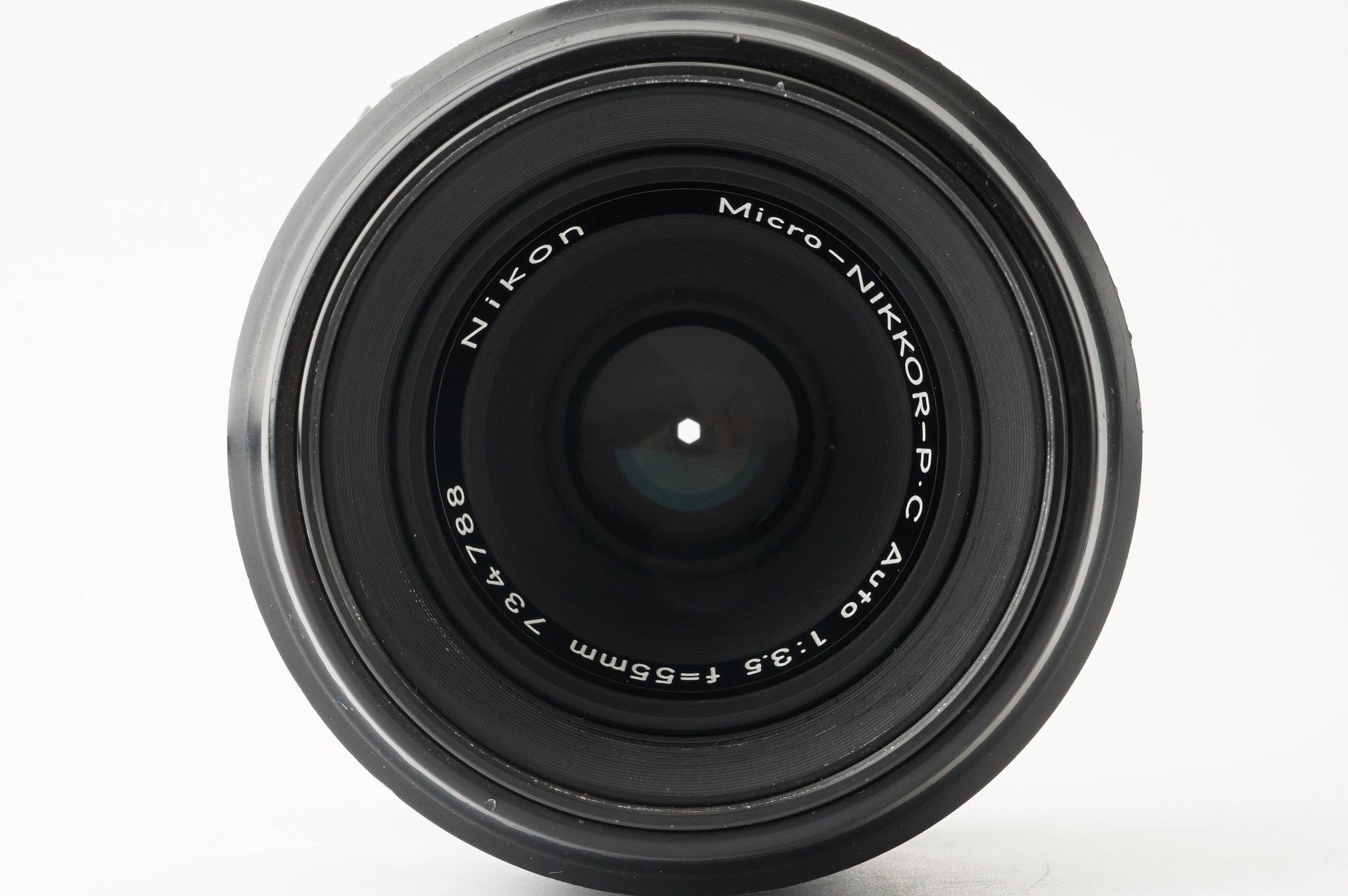 ニコン Nikon 非Ai Micro Nikkor 55mm F3.5