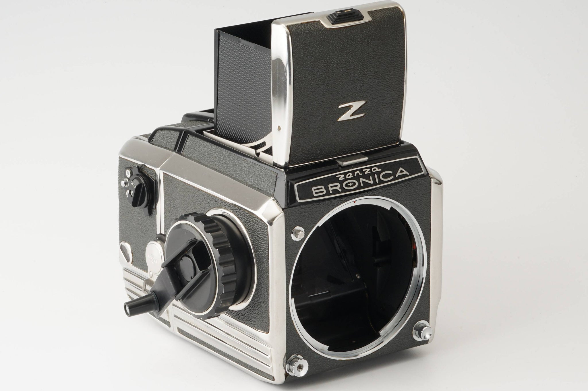 ゼンザブロニカ Zenza Bronica S2 後期 – Natural Camera / ナチュラル