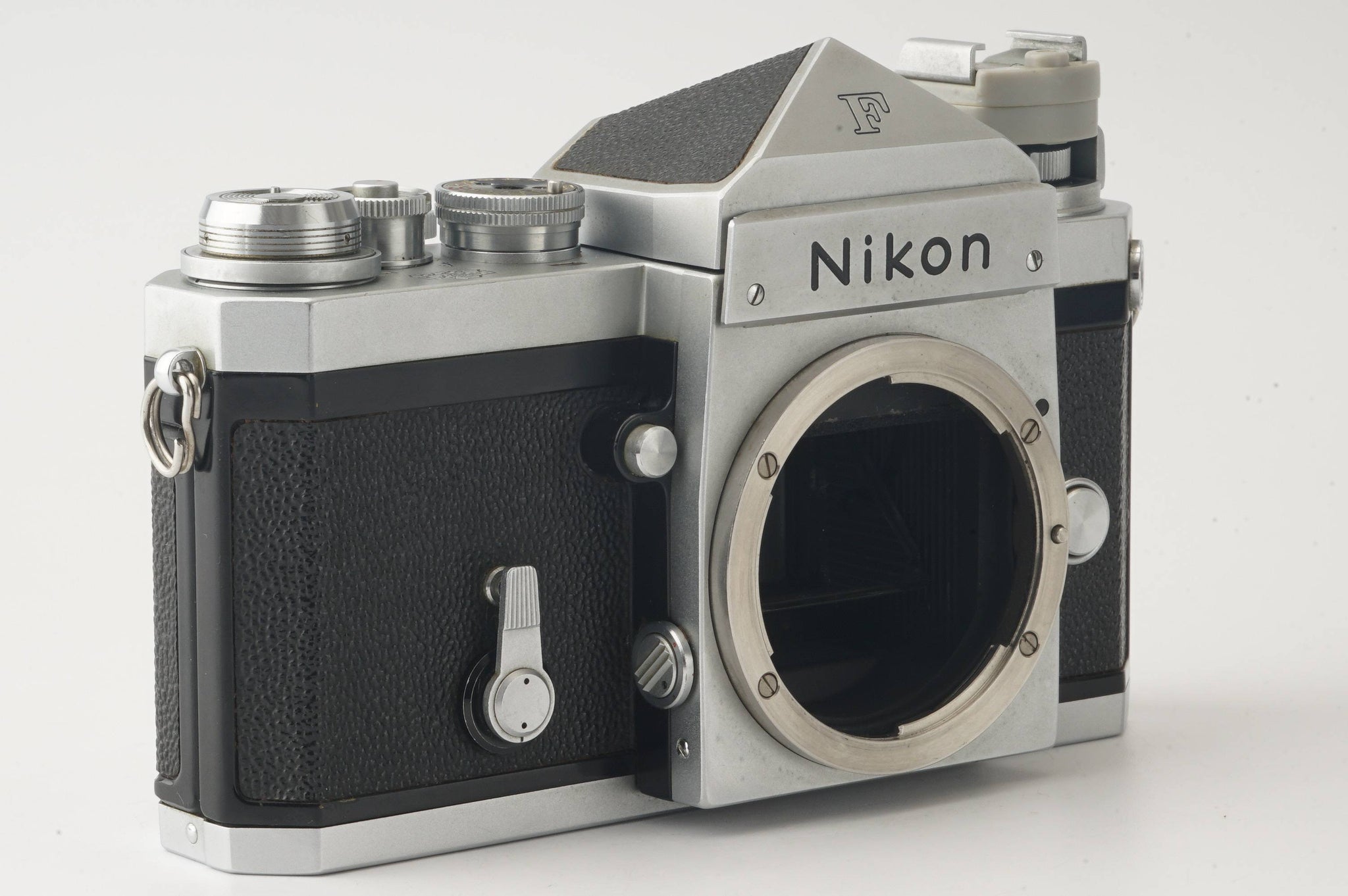 ニコン Nikon F アイレベル / 非Ai NIKKOR-H Auto 50mm F2 – Natural