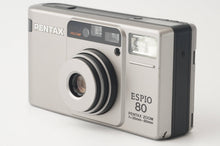 画像をギャラリービューアに読み込む, ペンタックス Pentax ESPIO 80 / ZOOM 35-80mm
