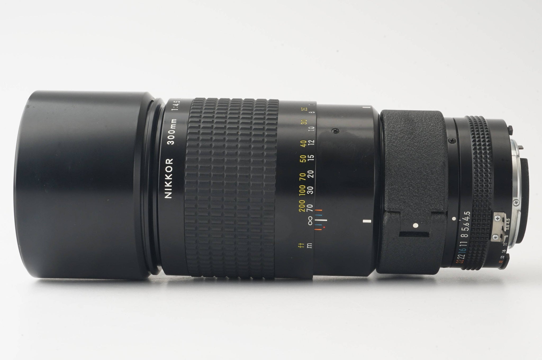 Nikon ニコン Ai NIKKOR 300mm F4.5 - レンズ(単焦点)