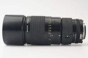 ニコン Nikon Ai-S NIKKOR ED 300mm F4.5 三脚座付き – Natural