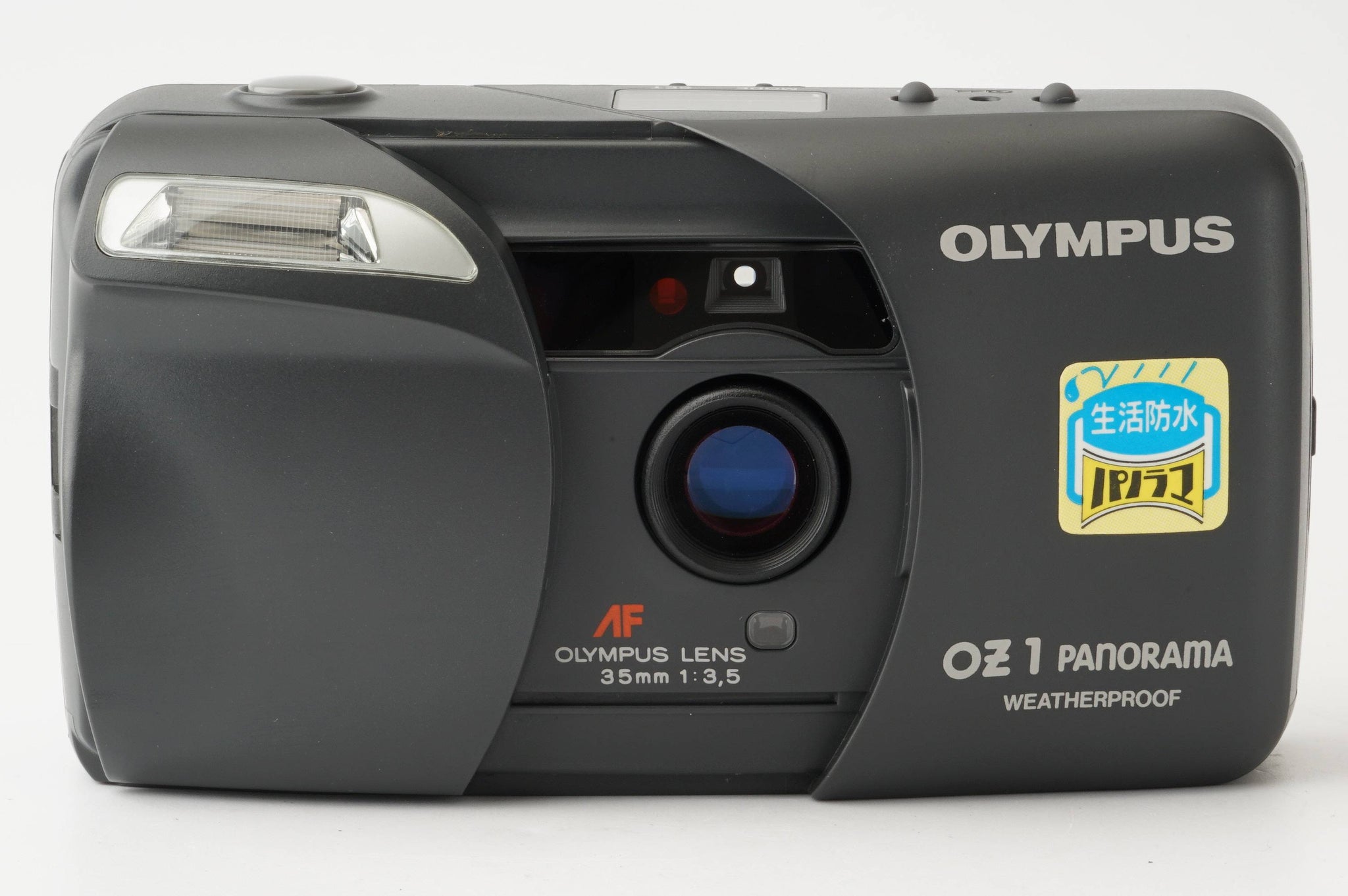 olympus 35mm compact camera