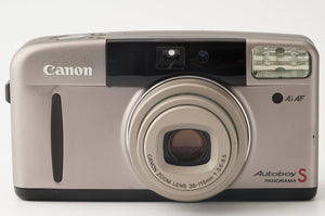 キヤノン Canon Autoboy S PANORAMA/Canon LENS 38-115mm F3.6-8.5