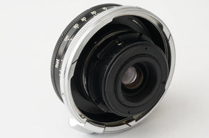 ニコン Nikon W-NIKKOR C 28mm F3.5 Sマウント