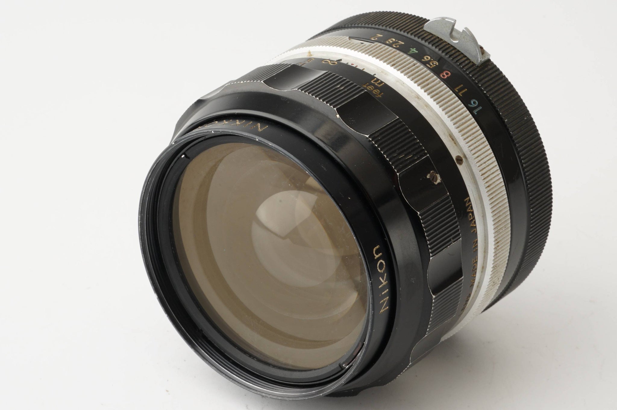 Nikon NIKKOR-O Auto 35mm F2 ニコン リール - brandstoryonline.com