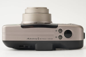 キヤノン Canon Autoboy S PANORAMA/Canon LENS 38-115mm F3.6-8.5