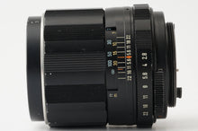 Load image into Gallery viewer, Pentax Asahi Super-Multi-Coated TAKUMAR 105mm f/2.8 M42
