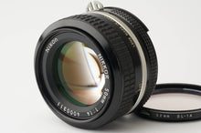 Load image into Gallery viewer, Nikon Ai NIKKOR 50mm f/1.4
