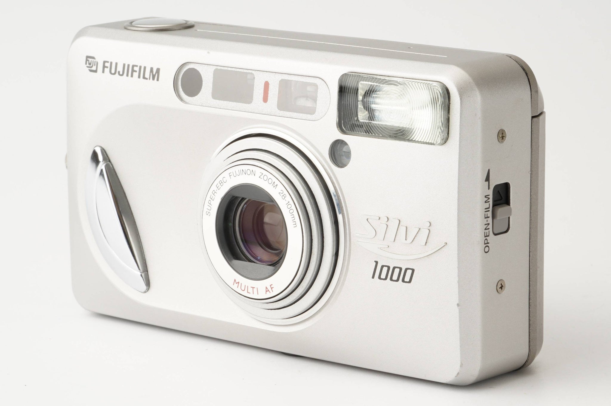 fujifilm silvi 1000