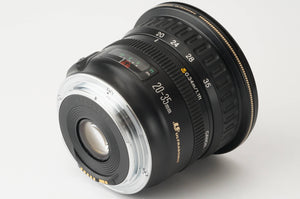 Canon ZOOM EF 20-35mm f/3.5-4.5 USM